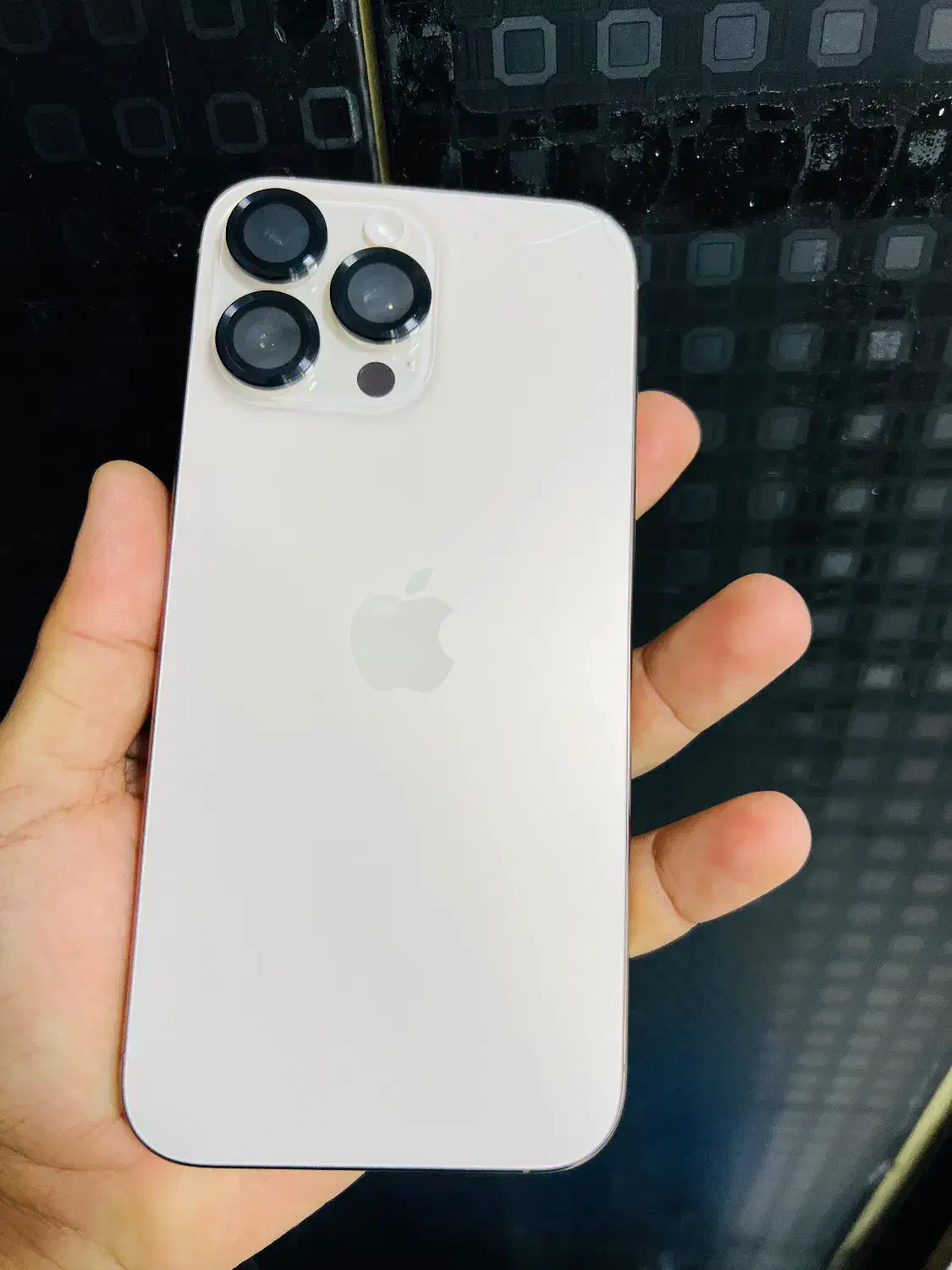 iphone 16 pro max zaa|موبایل|اهواز, امانیه|دیوار
