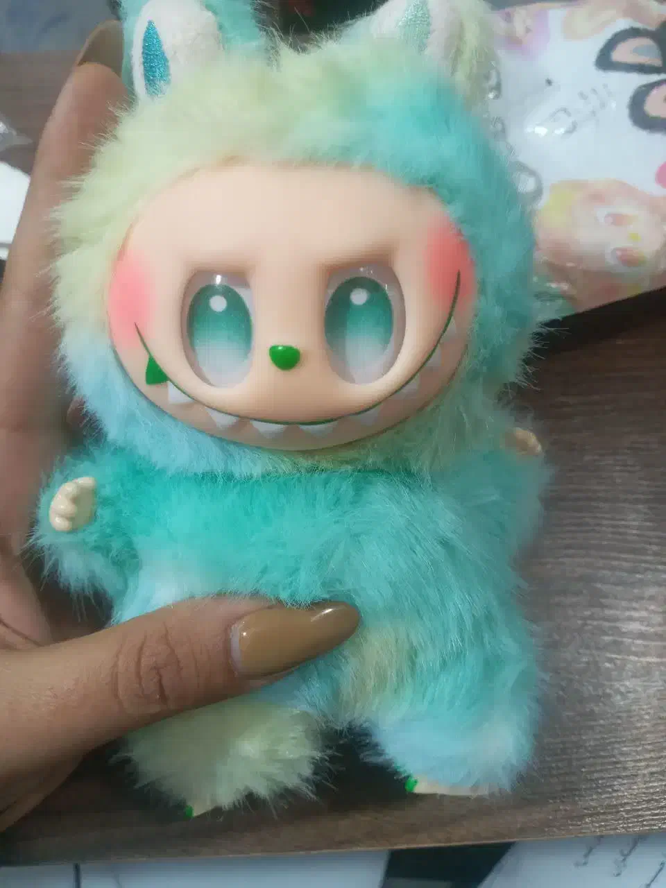 عروسک لبوبو عمده|اسباب‌بازی بچه|دزفول, |دیوار