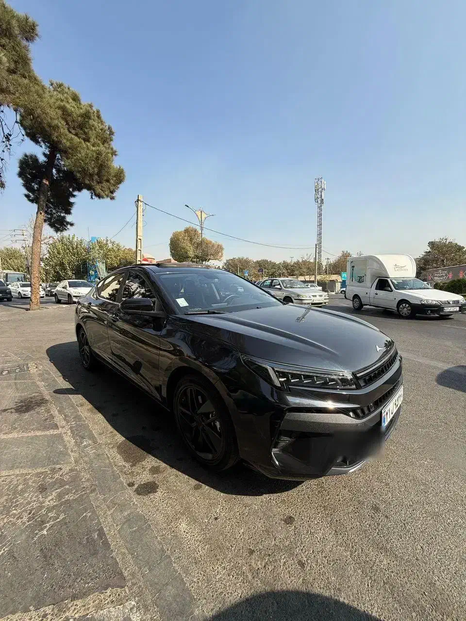 خودرو kmc 1401|خودرو سواری و وانت|تهران, باشگاه نفت|دیوار