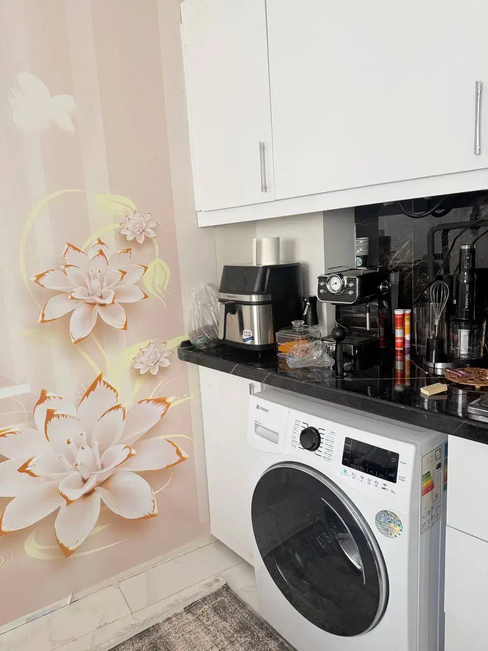 آپارتمان ۶۰متری نوساز مبله شیک سر۲نبش ابوطالب|فروش آپارتمان|مشهد, حجت|دیوار