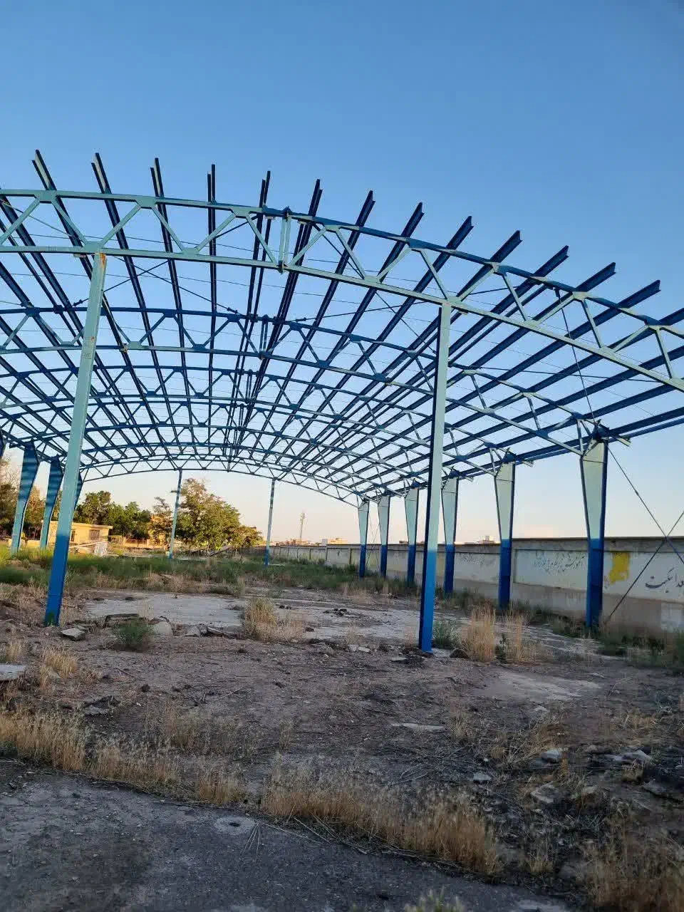 سوله دسته دوم در حد نو|مصالح و تجهیزات ساختمان|تربت جام, بسیجیان|دیوار