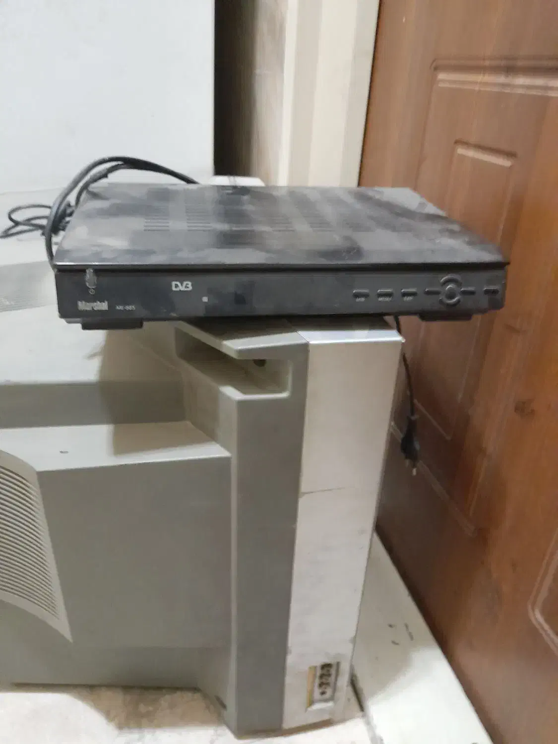 تلویزیون ۲۱ اینچ سامسونگ|تلویزیون و پروژکتور|تهران, نعمتآباد|دیوار