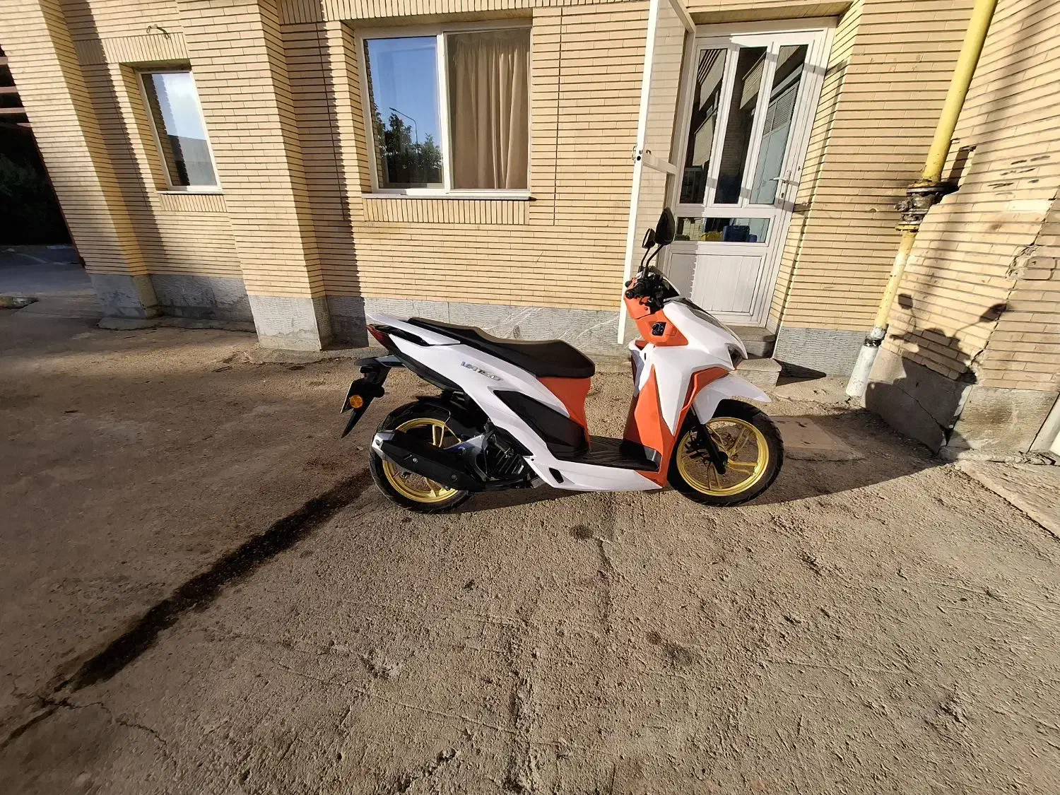 موتور کلیک مدل ۱۴۰۱|موتورسیکلت|بجنورد, |دیوار