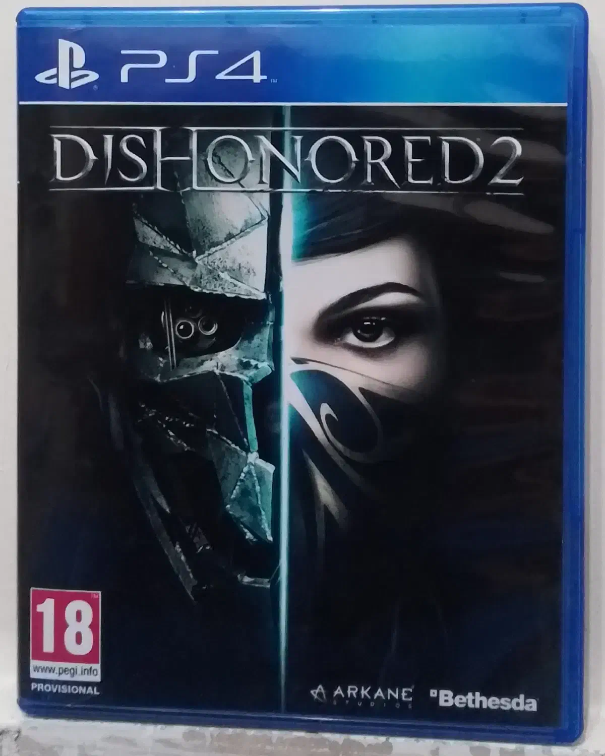 بازی 2 Dishonored|کنسول، بازی ویدئویی و آنلاین|تهران, وردآورد|دیوار