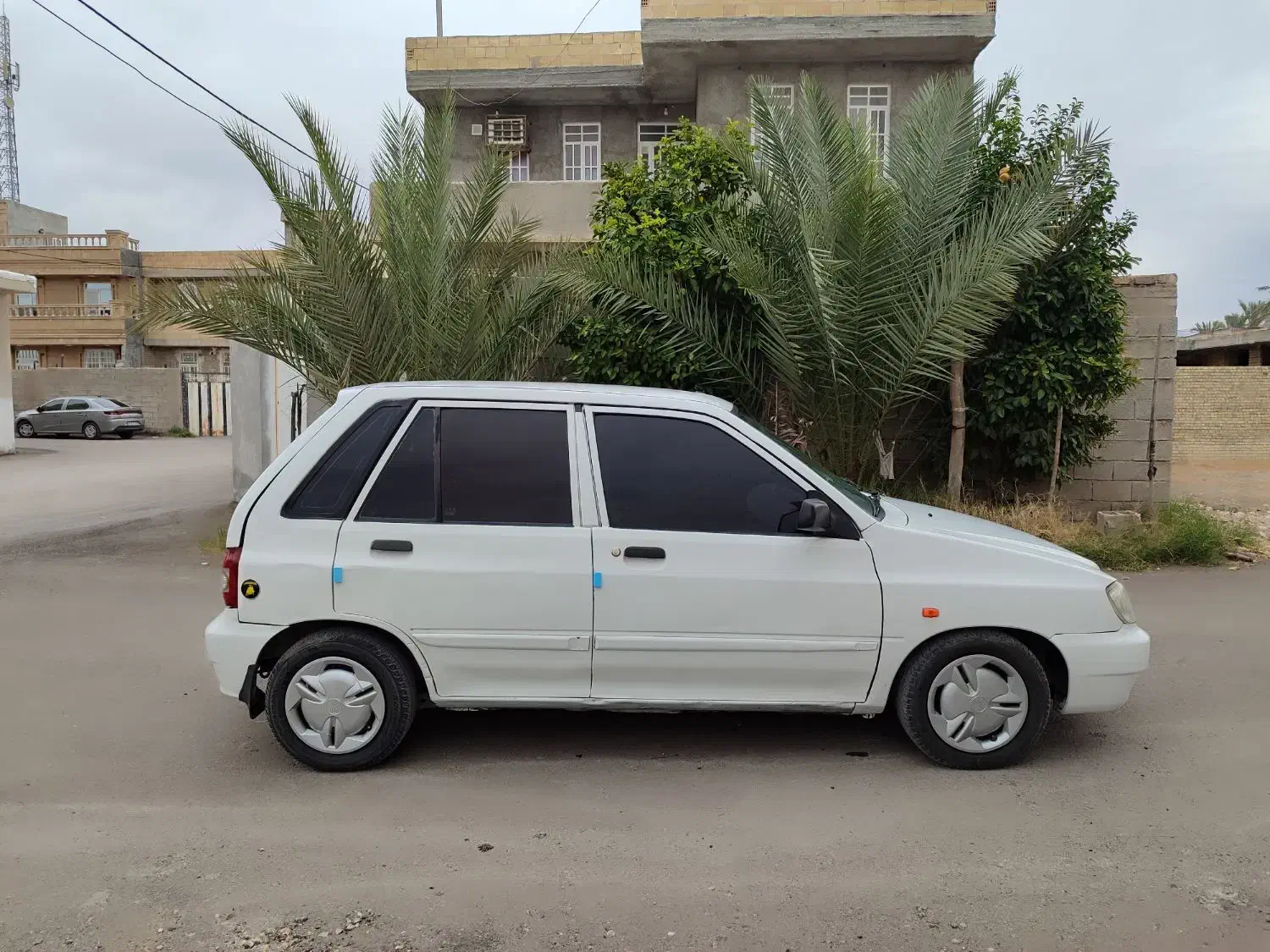 پراید111مدل90|خودرو سواری و وانت|جره و بالاده, |دیوار