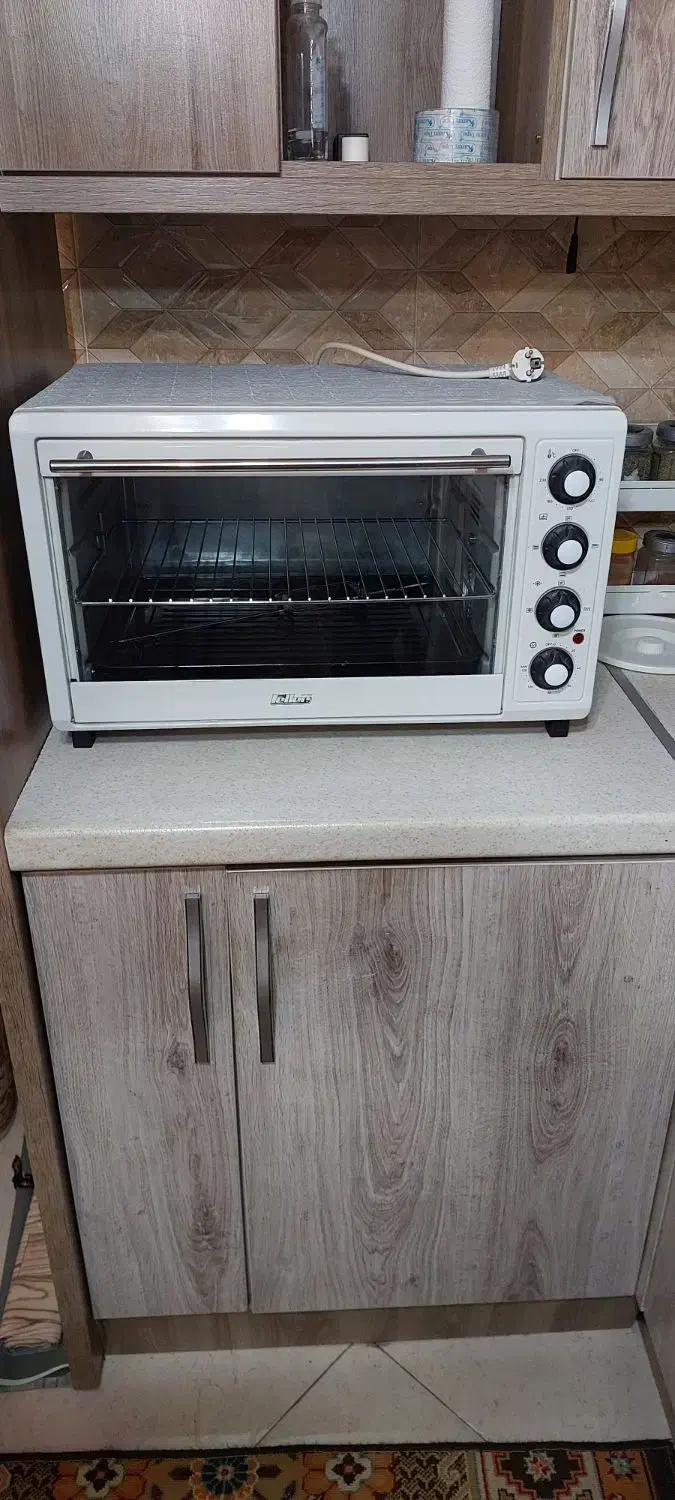 فروش توستر|اجاق گاز و لوازم برقی پختوپز|تهران, بهار|دیوار