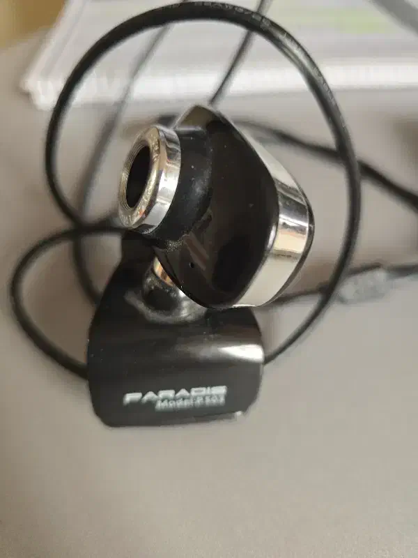 وبکم میکروفون دار|قطعات و لوازم جانبی رایانه|تبریز, |دیوار