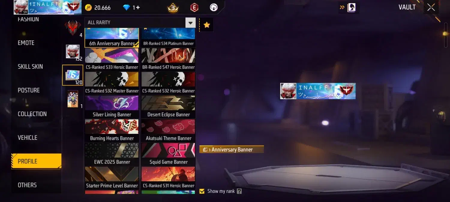 اکانت فریفایر|کنسول، بازی ویدئویی و آنلاین|سراوان, |دیوار