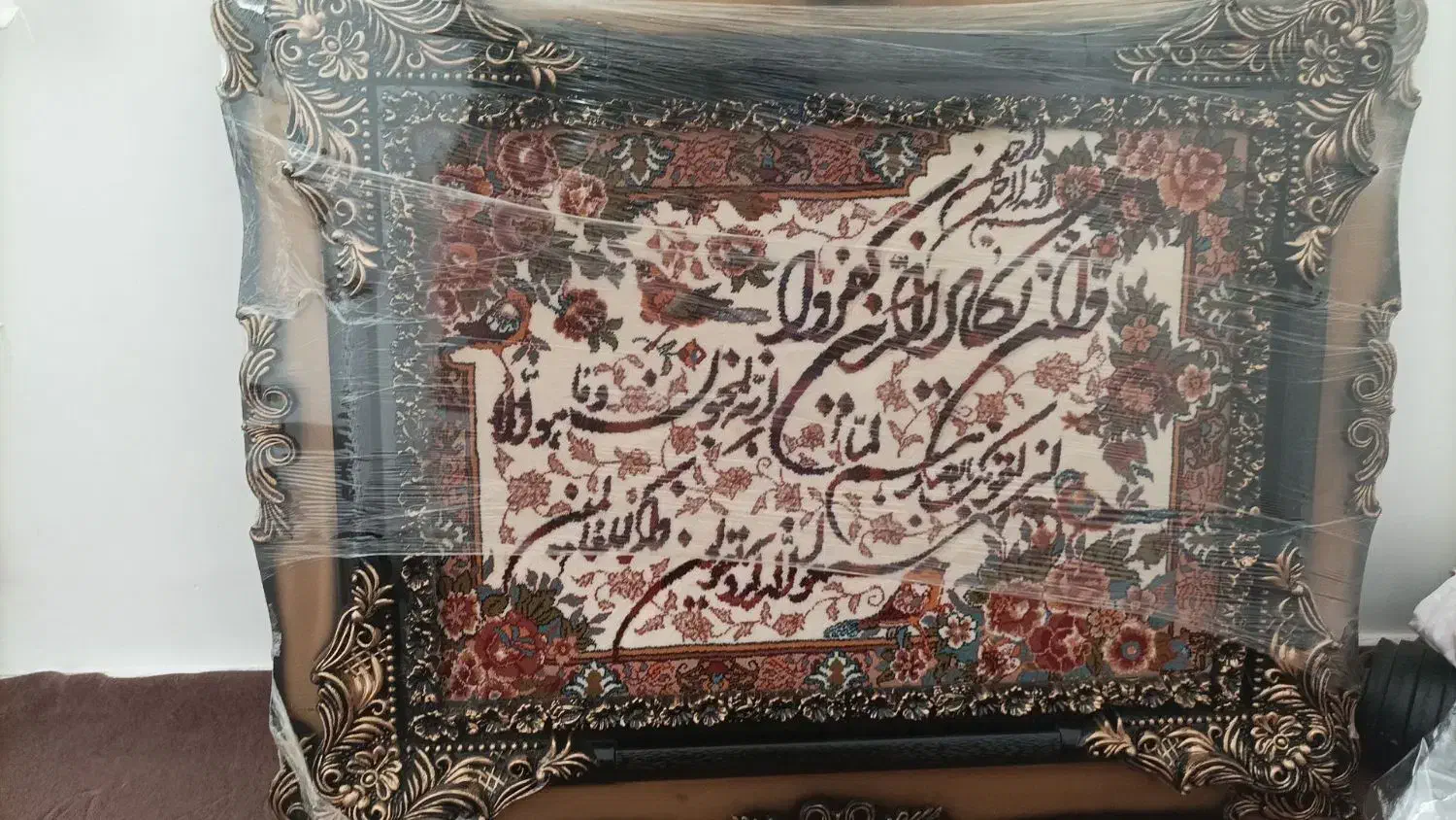 تابلو فرش ماشینی|تابلو فرش|مشگین شهر, |دیوار