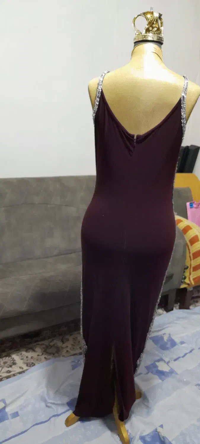 لباس مجلسی شیک فری سایزتا۴۴|لباس|قرچک, مهدیه|دیوار