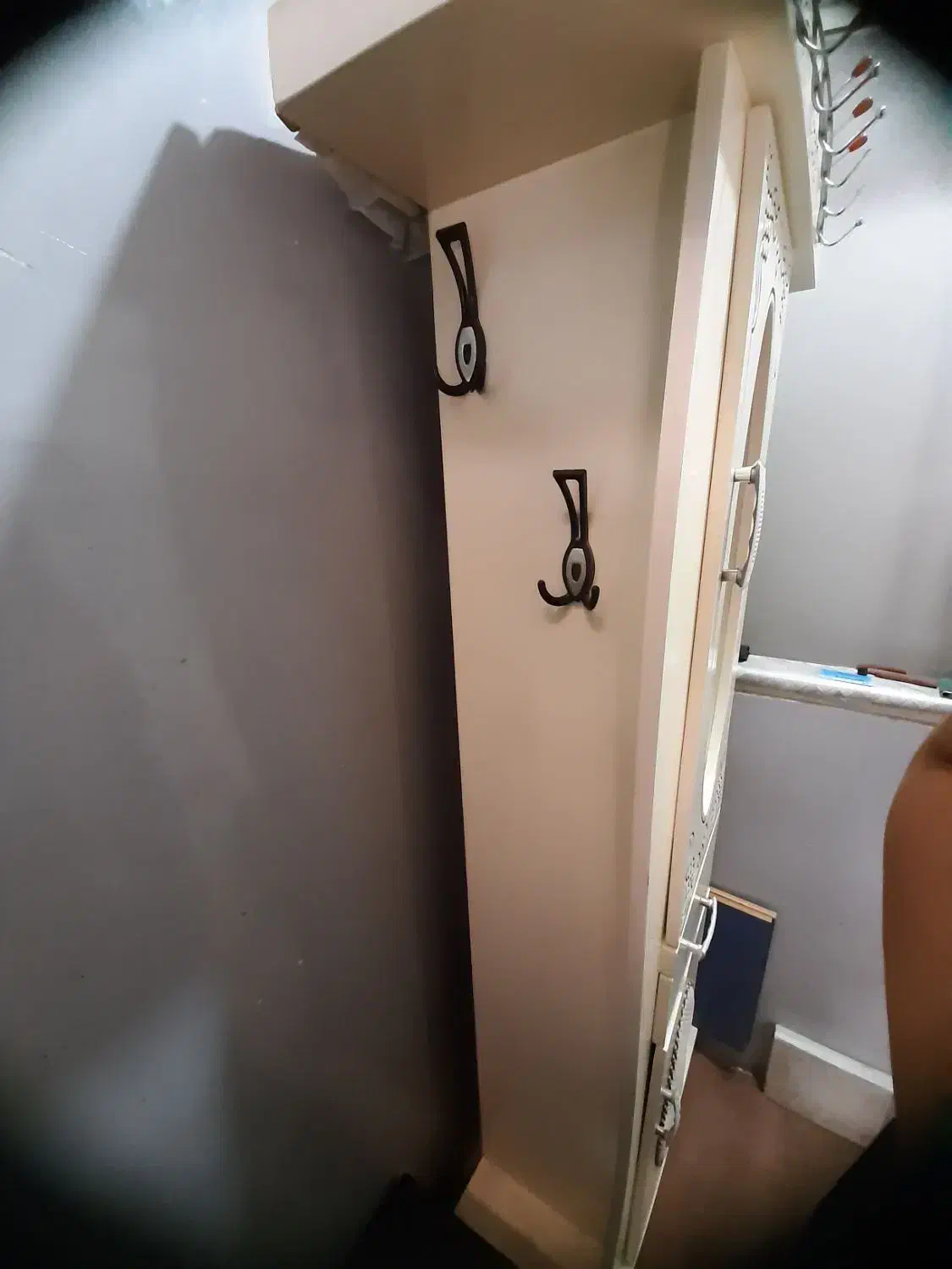 جاکفشی و اویز لباس|جاکفشی، کمد، دراور|قم, انصار‌الحسین|دیوار