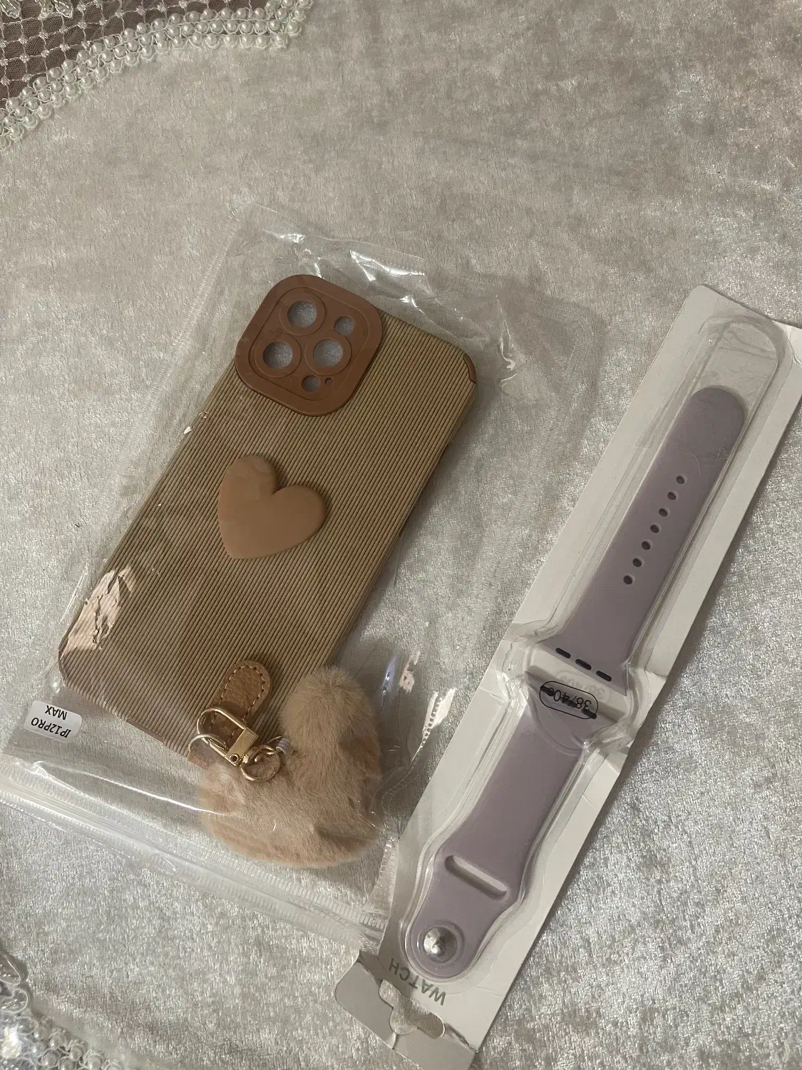 گارد یا قاب آیفون ۱۲ پرومکس و محافظ لنز|لوازم جانبی موبایل و تبلت|اصفهان, شفق|دیوار