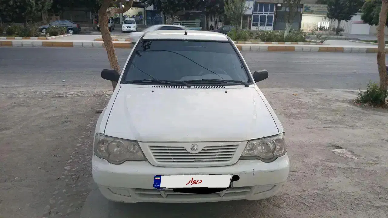 132 مدل 90|خودرو سواری و وانت|سربیشه, |دیوار