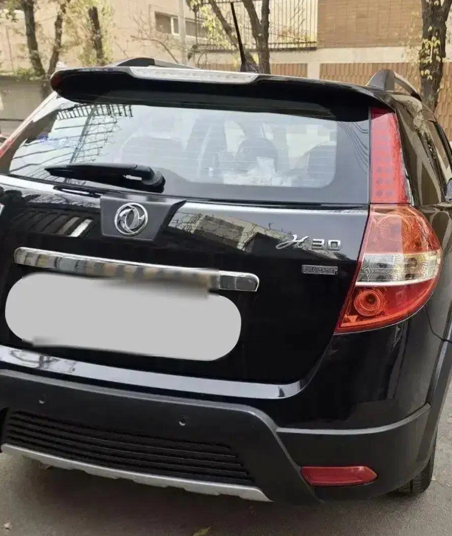 H30cross ۹۶ تمیز به شرط تایید کارشناس شما|خودرو سواری و وانت|کرمان, |دیوار