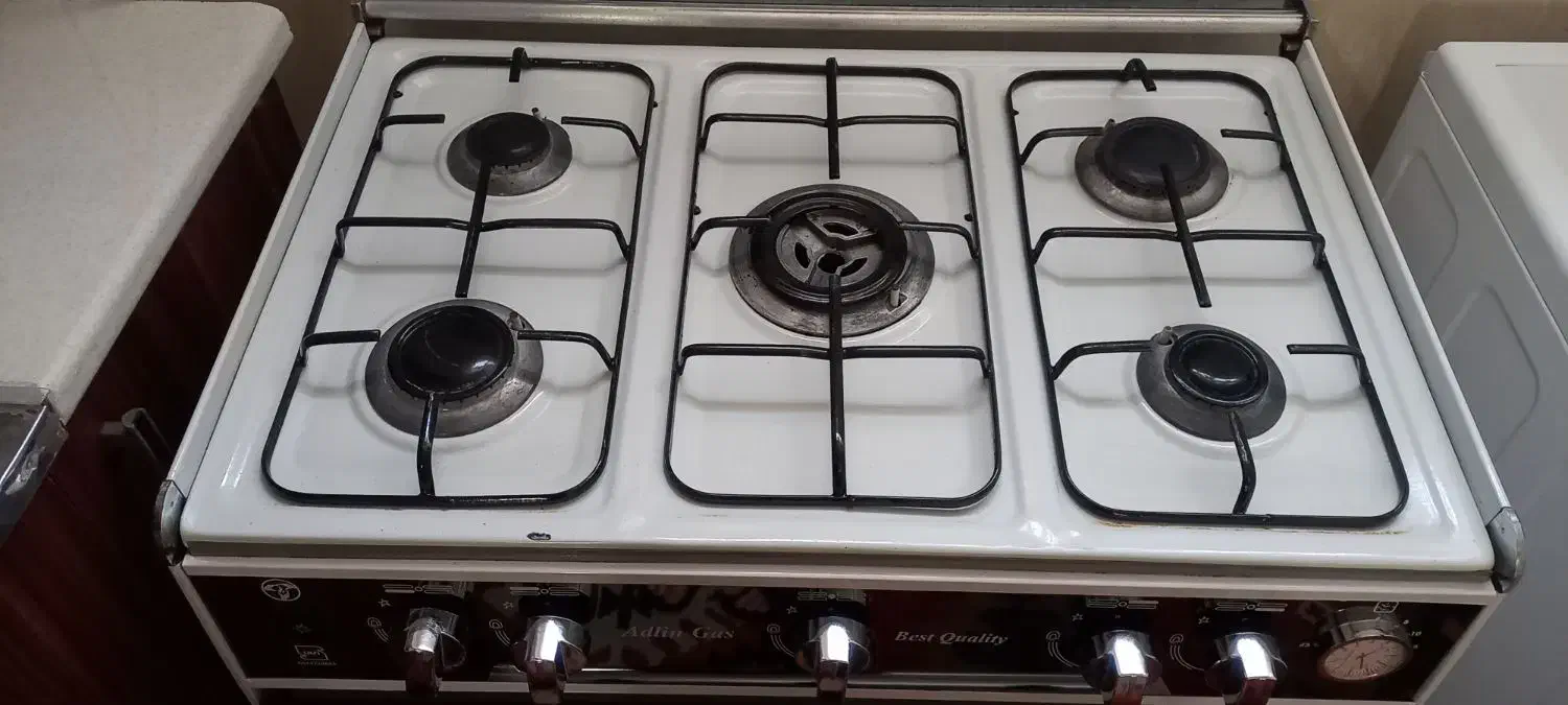 اجاق گاز طرح فر|اجاق گاز و لوازم برقی پخت‌وپز|مشهد, ویلاشهر|دیوار