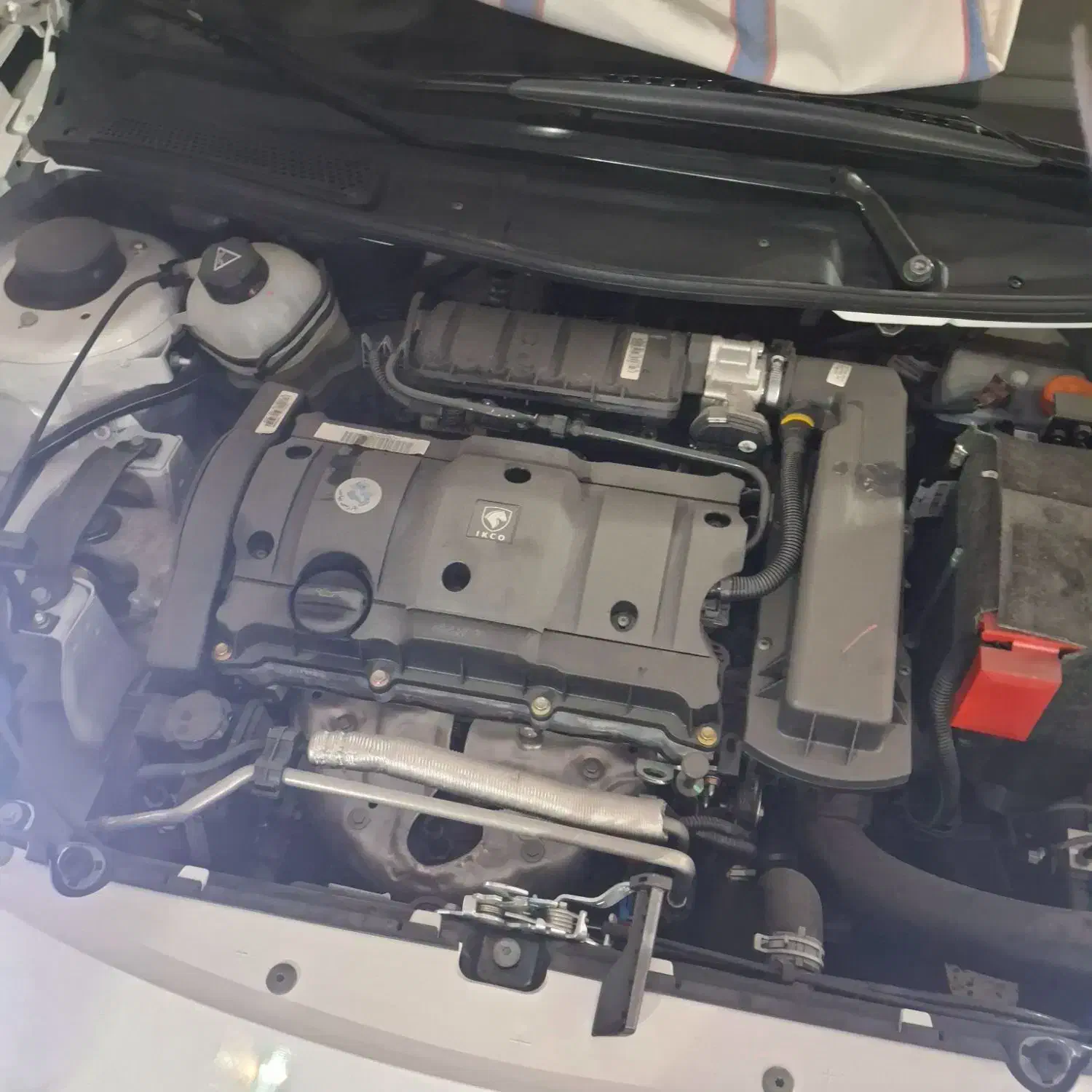 ۲۰۷mt tu5مدل ۱۴۰۳ صفرخشک|خودرو سواری و وانت|اصفهان, ولدان|دیوار