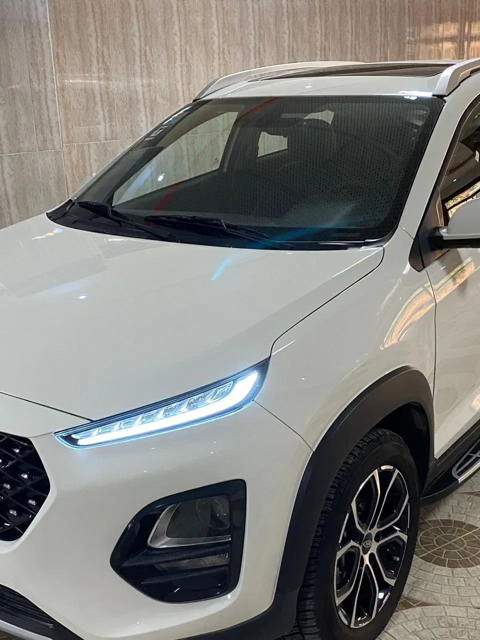 x22 pro|خودرو سواری و وانت|ارومیه, |دیوار