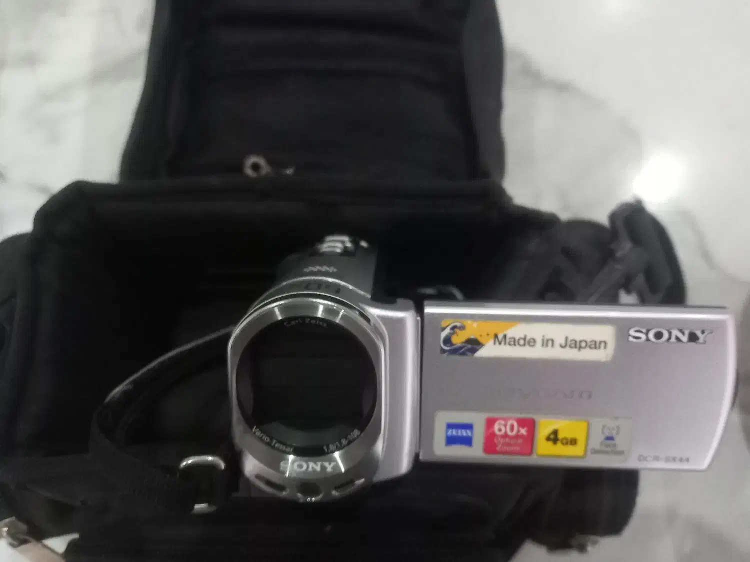 فروش لوازم جانبی دوربین سونی وب کم کریتیودسته بازی|دوربین عکاسی و فیلمبرداری|کرمان, |دیوار