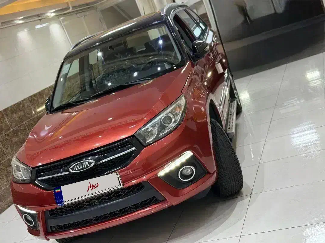 x33s مدل 1396 بدون رنگ در حد کمپانی|خودرو سواری و وانت|تبریز, |دیوار