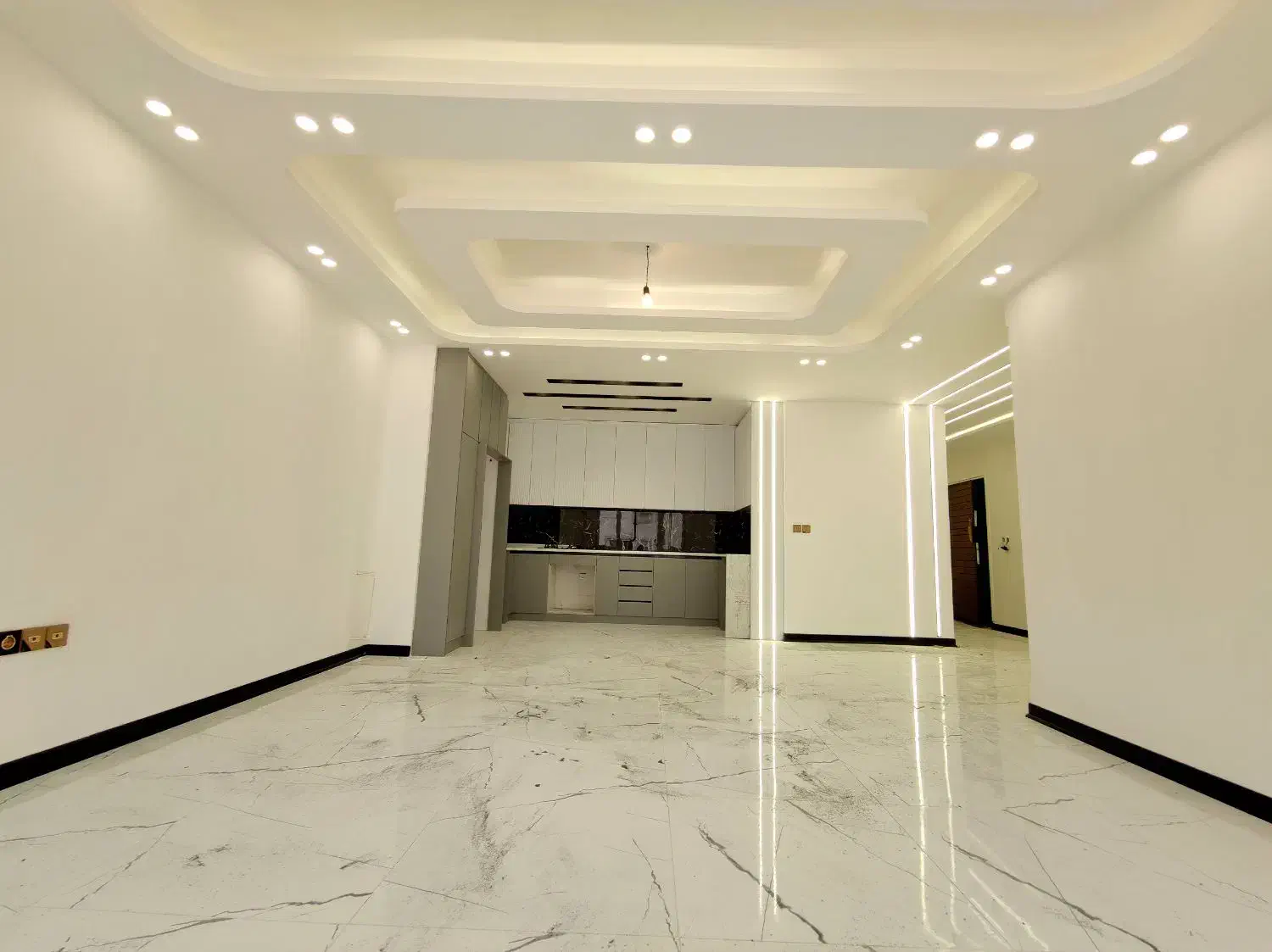 فروش اپارتمان ۹۵ و۱۰۰ متری در بهترین نقطه پشت جهاد|فروش آپارتمان|فومن, |دیوار