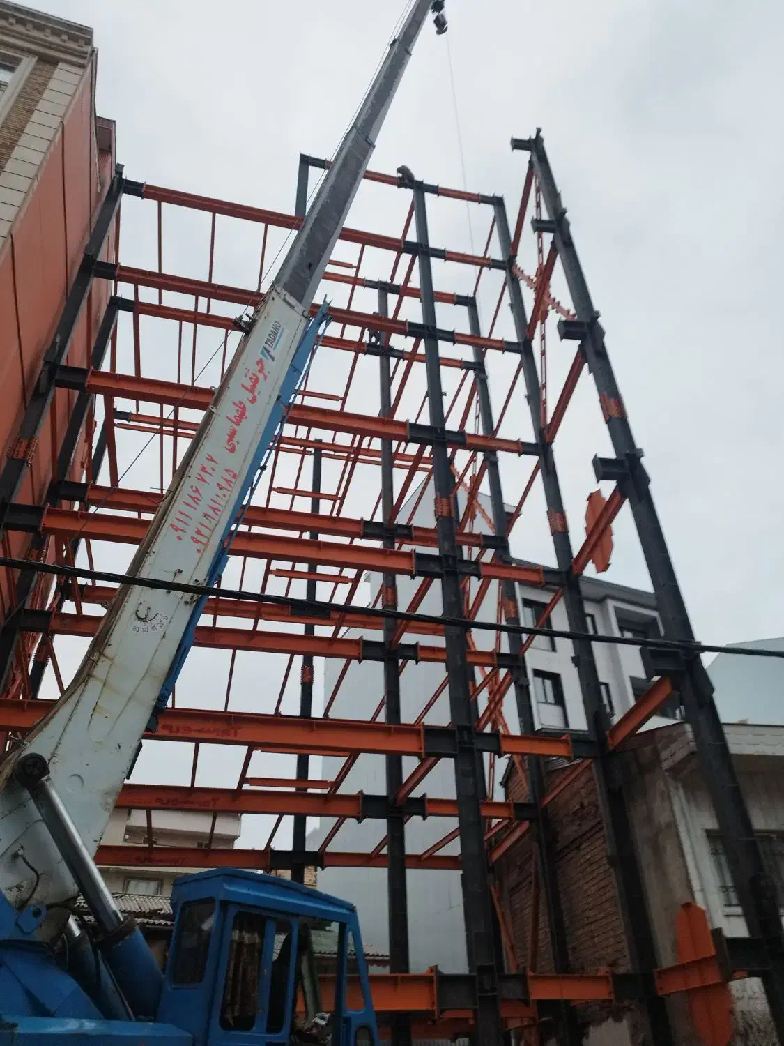 جوشکاری|خدمات پیشه و مهارت|اسدآباد, |دیوار