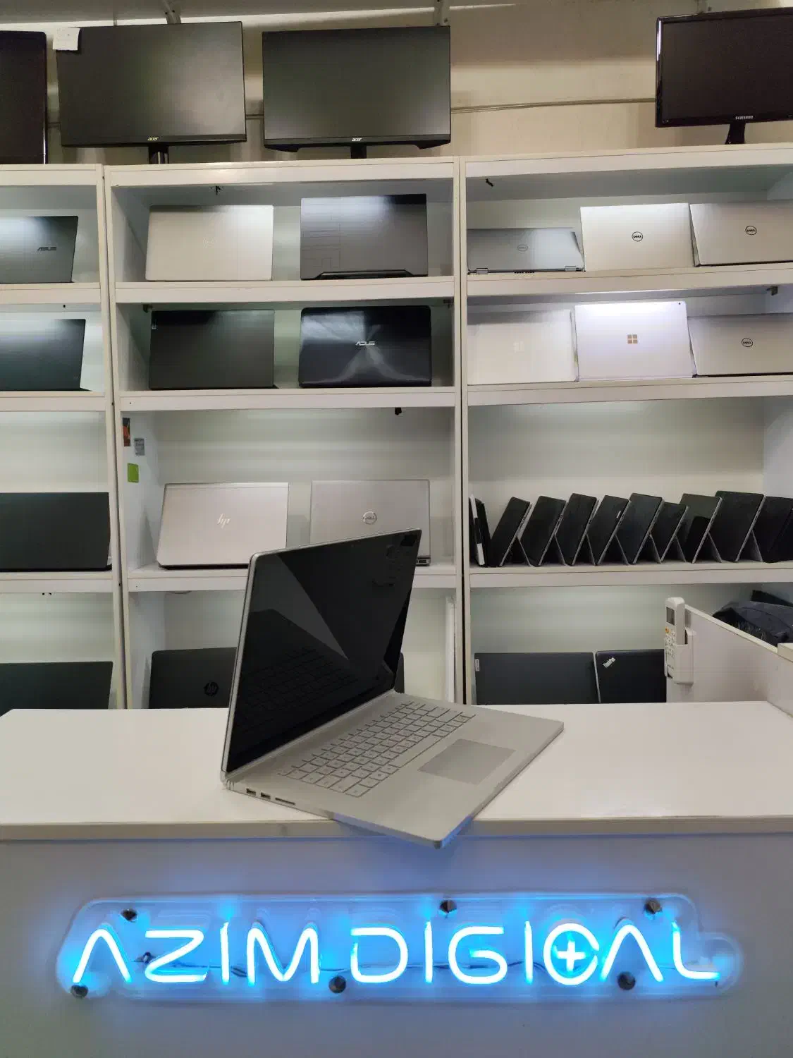 surface book2 i5 صفحه ۱۵ اینچ تبلت شو|رایانه همراه|رشت, دیلمان|دیوار