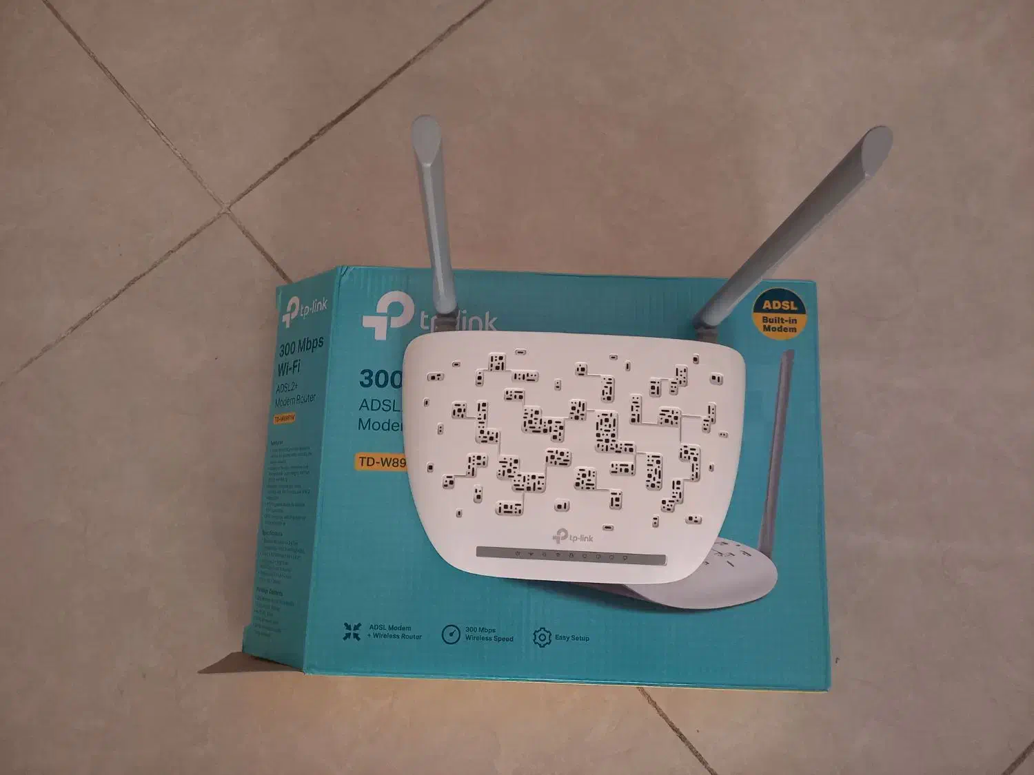 مودم linkTP|مودم و تجهیزات شبکه|تهران, ابوذر|دیوار