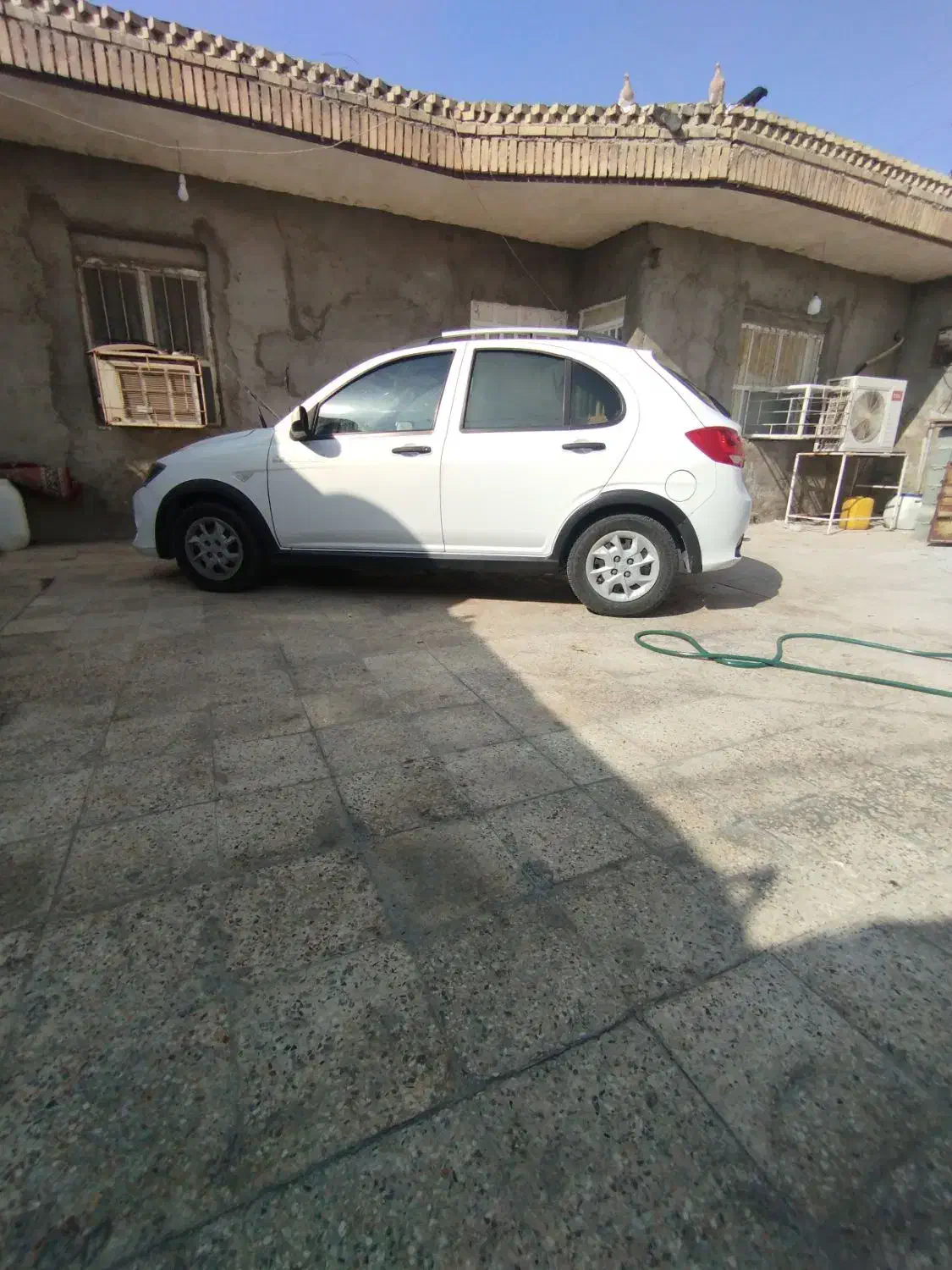 ماشین کوییک|خودرو سواری و وانت|امیدیه, |دیوار