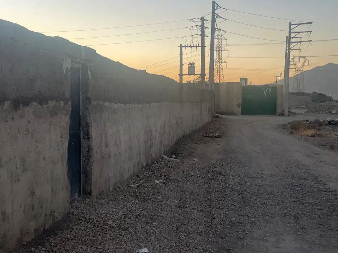 ۵۰۰ متر زمین کارگاهی چهاردیواری سعیداباد|فروش دفتر صنعتی، کشاورزی، تجاری|باغستان, |دیوار