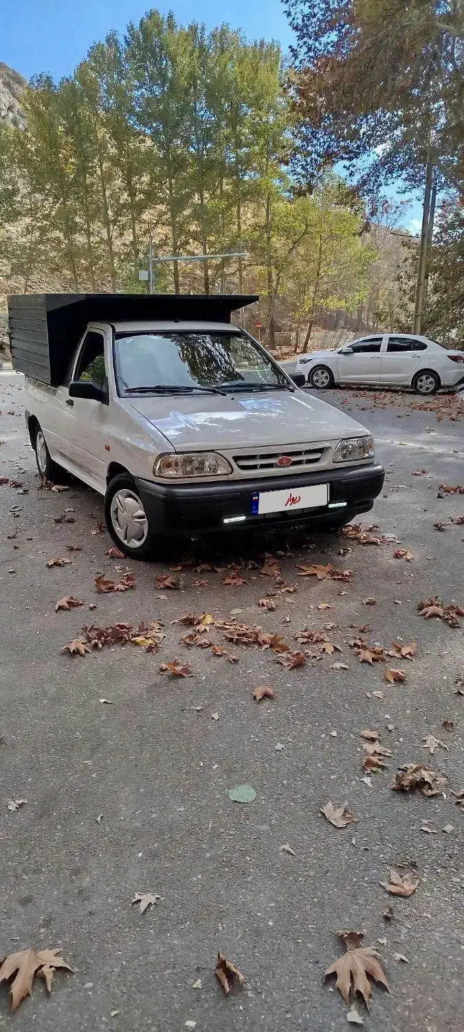 پراید وانت 151|خودرو سواری و وانت|کرمانشاه, |دیوار