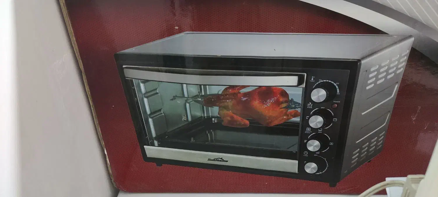 توستر|اجاق گاز و لوازم برقی پخت‌وپز|اسفراین, |دیوار