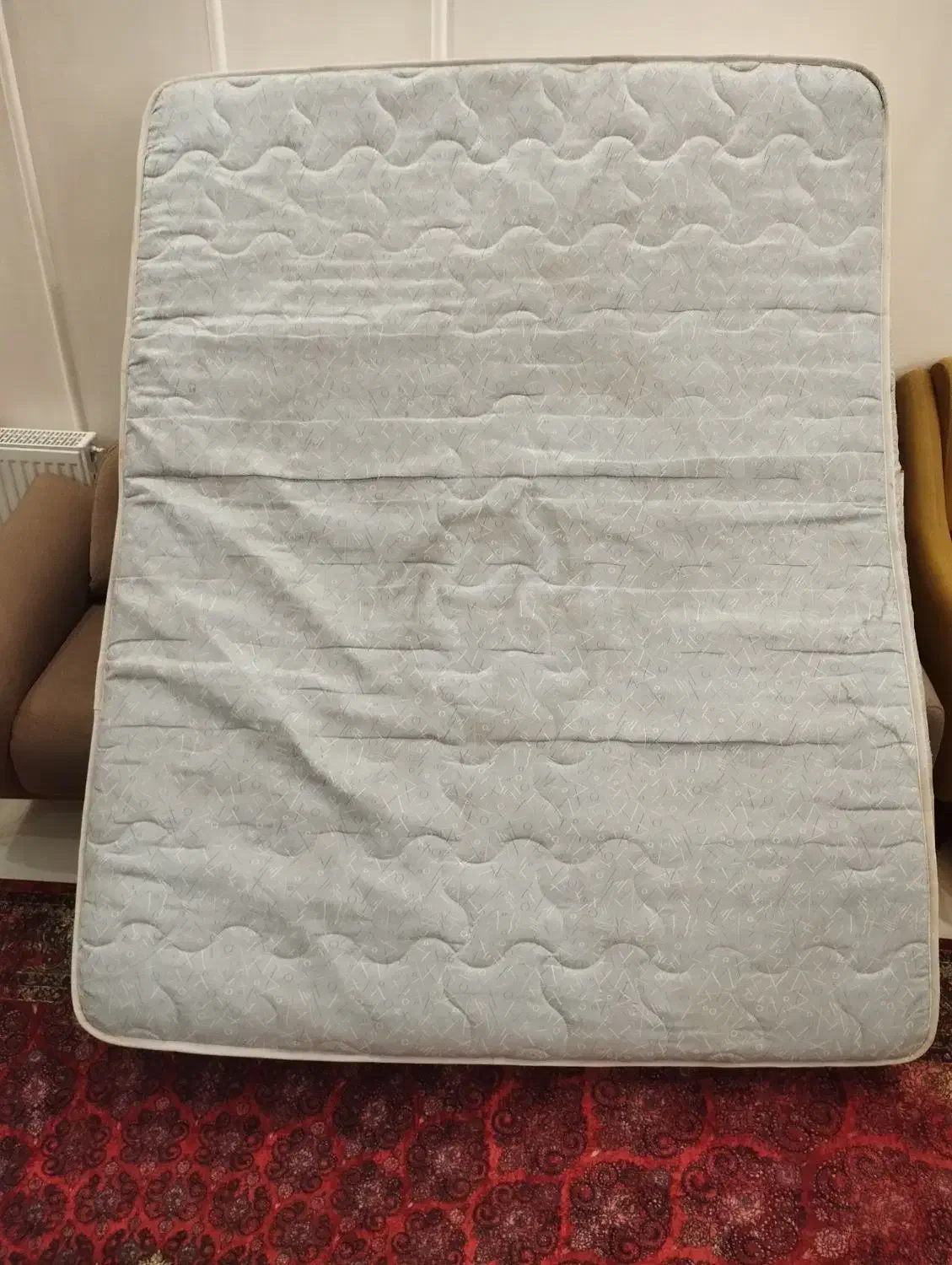 خوشخواب تشک تخت|تشک تختخواب|گرگان, |دیوار