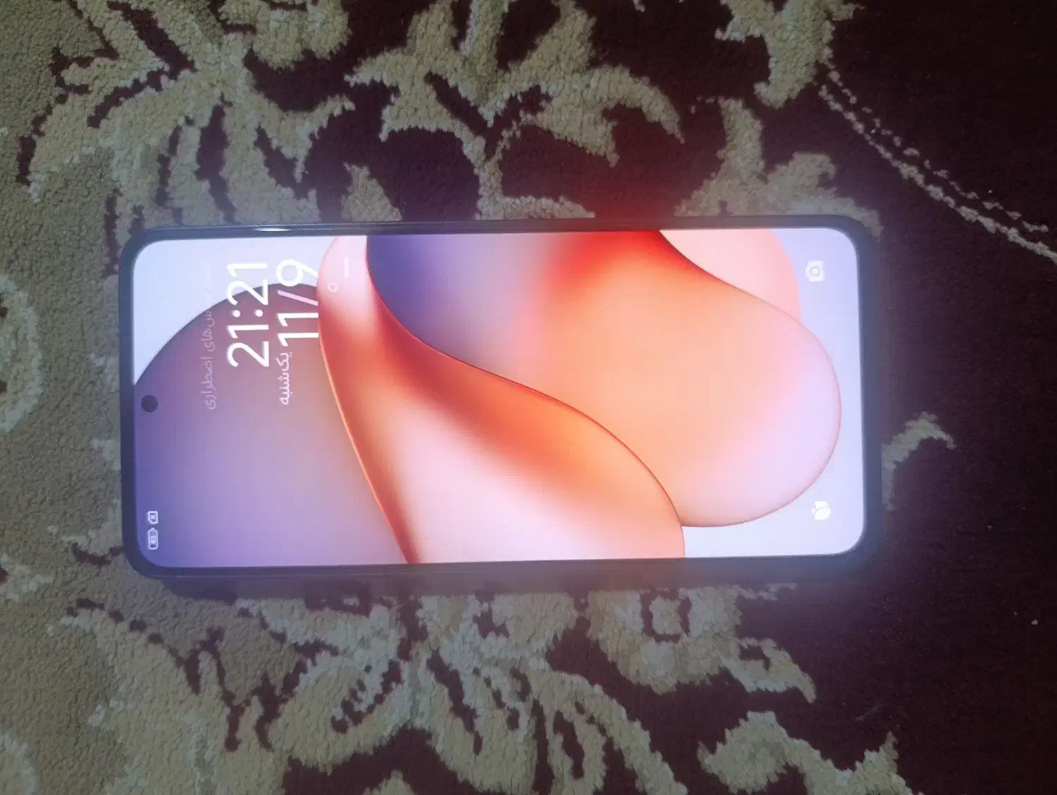 شیائومی نوت 13 با حافظه 256 گیگابایت|موبایل|زاهدان, |دیوار