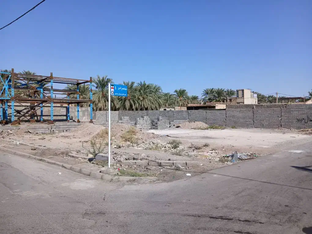 زمین فروشی|فروش زمین و ملک کلنگی|بم, |دیوار