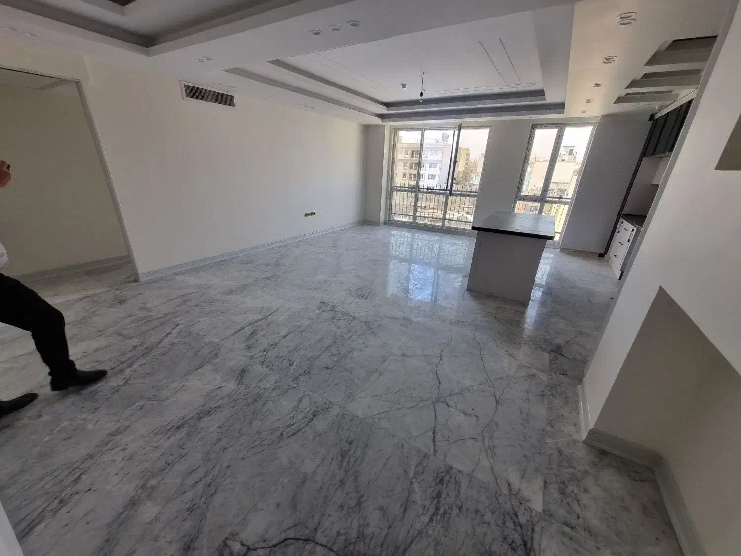 ۸۵متری/نوساز/نورگیر/مجیدیه فدک کرمان گلبرگ|فروش آپارتمان|تهران, کرمان|دیوار