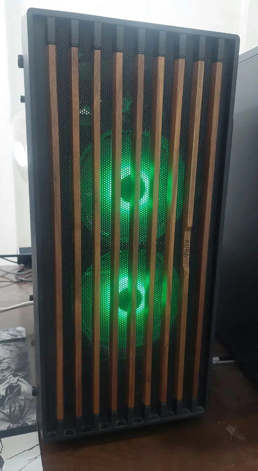 کامپیوتر گیمینگ در حد نو|رایانه رومیزی|اردکان, |دیوار