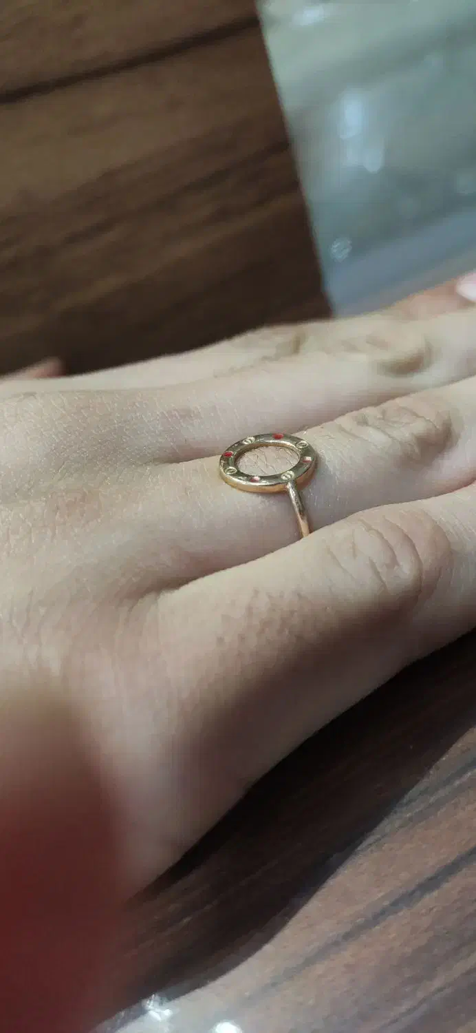 انگشترطلا|جواهرات|خرمآباد, |دیوار