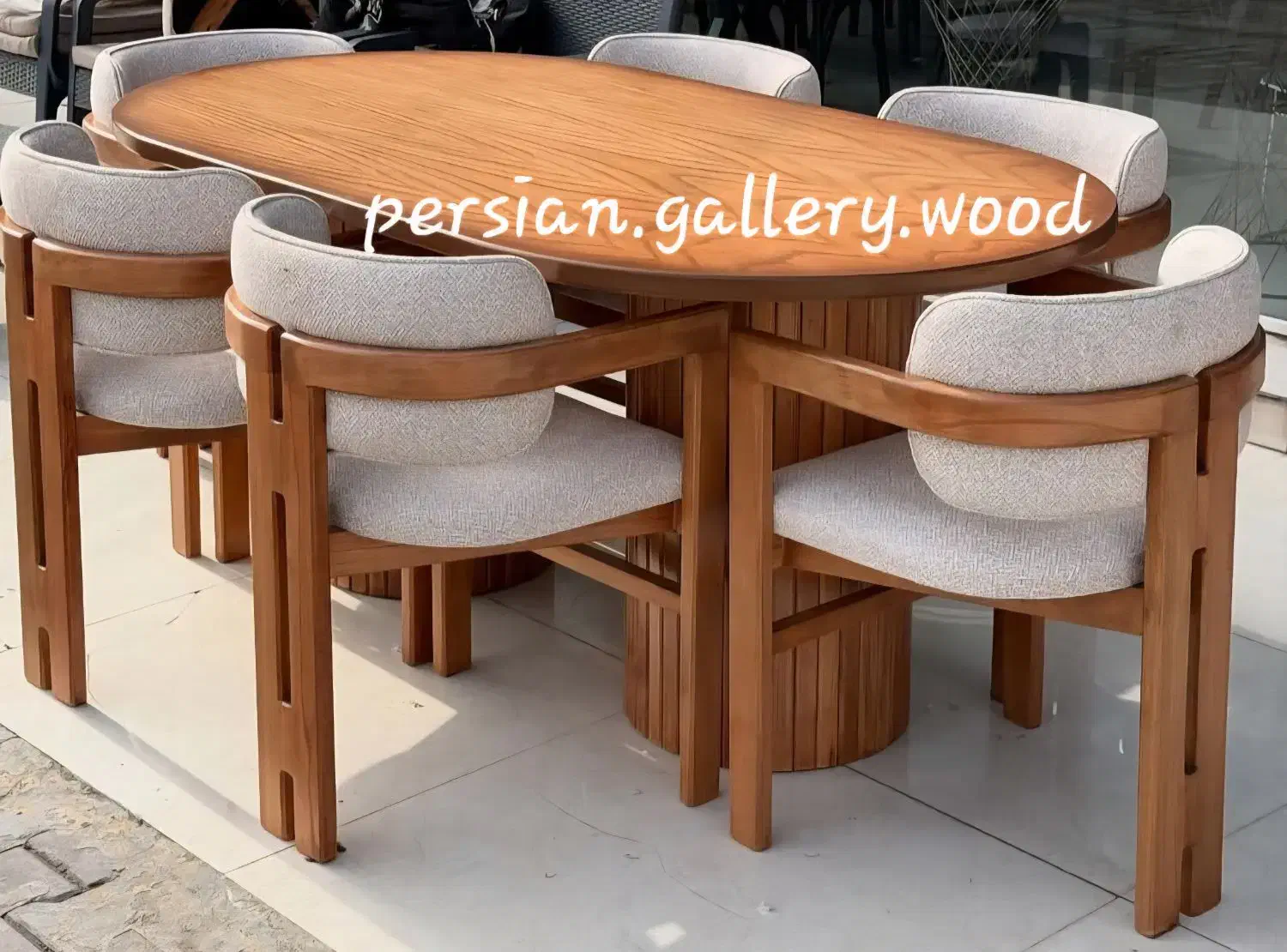 میز ناهارخوری شرکتی وصندلی نیلو مستقیم از کارخانه|میز و صندلی غذاخوری|تهران, آرژانتین|دیوار