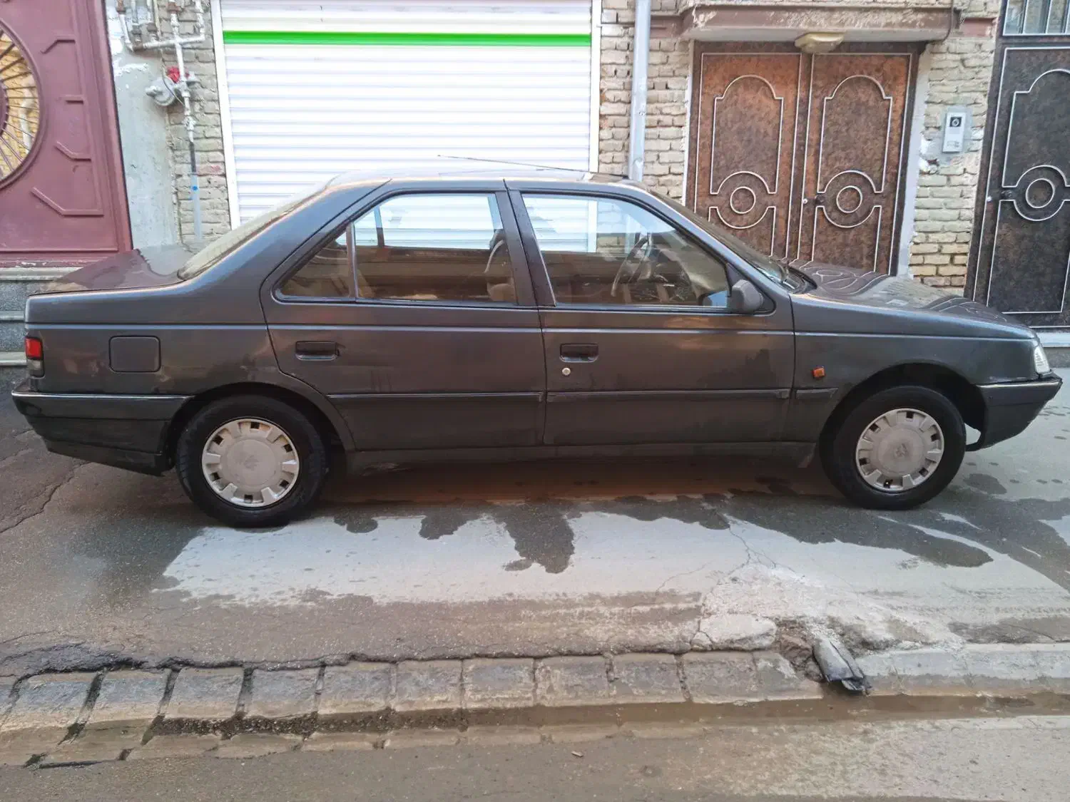 مدل ۸۵آردی آی نوک مدادی|خودرو سواری و وانت|سلماس, |دیوار