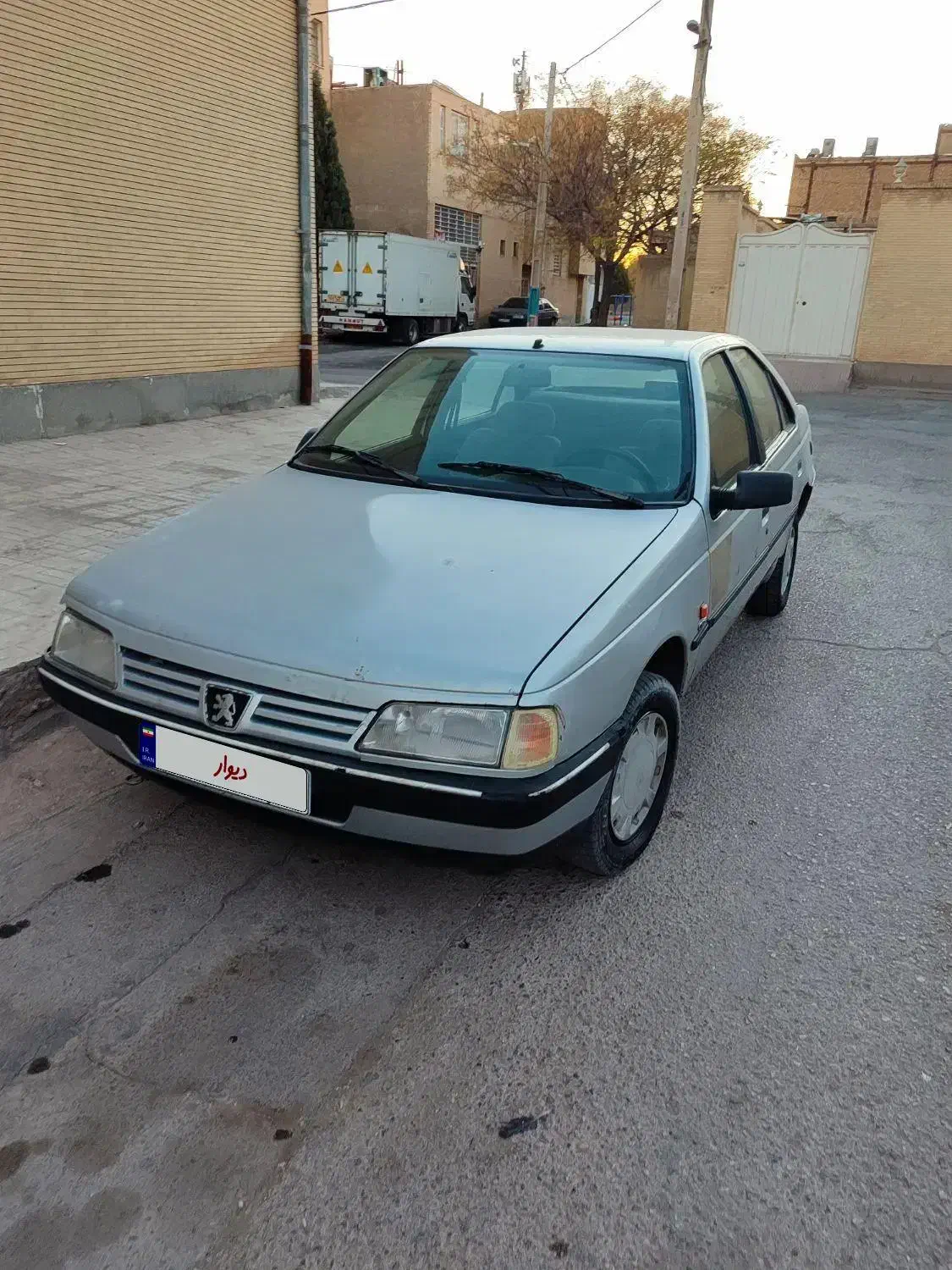 پژو 405glxمدل1388دوگانه|خودرو سواری و وانت|کرمان, |دیوار