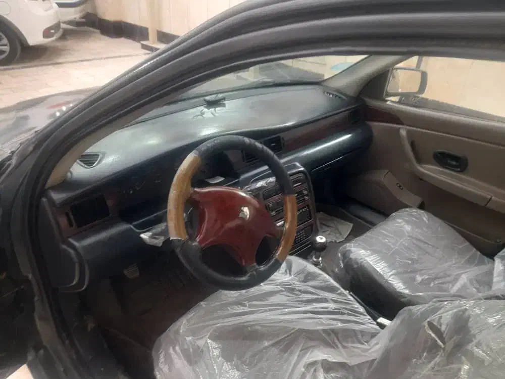 سمند مدل۸۱|خودرو سواری و وانت|رشت, استقامت ۱|دیوار