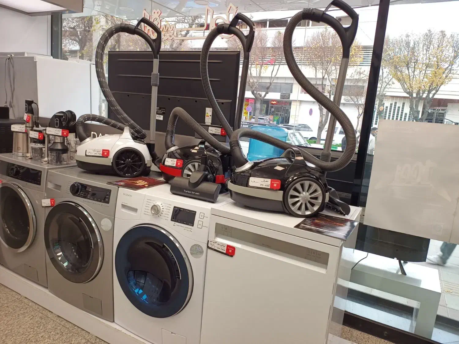 تلویزیون دوو (Daewoo)|تلویزیون و پروژکتور|اراک, |دیوار