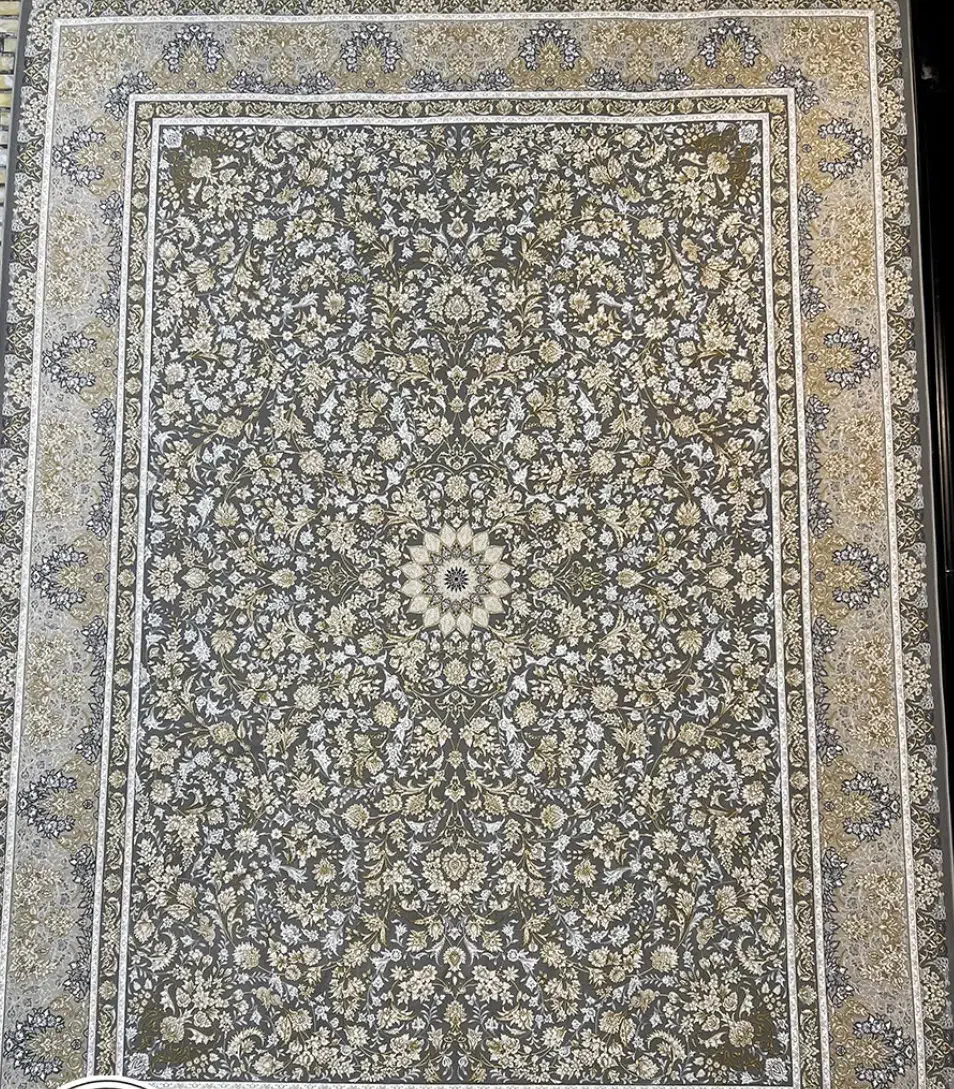 فرش|فرش|گلپایگان, |دیوار