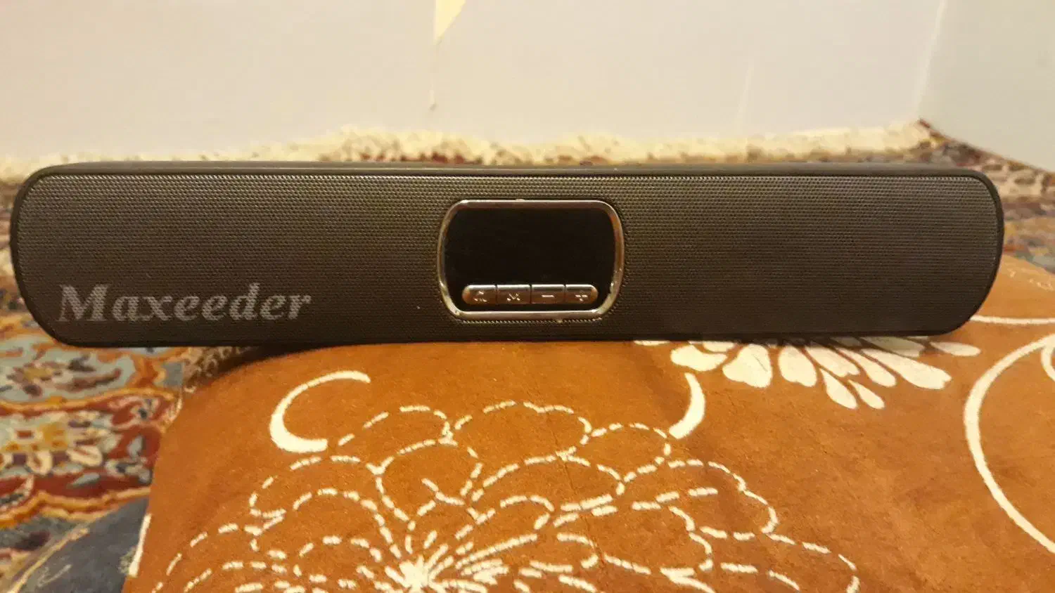 اسپیگر بلو توثی صدای قوی|پخش‌کننده همراه|مشهد, شهید فرامرز عباسی|دیوار