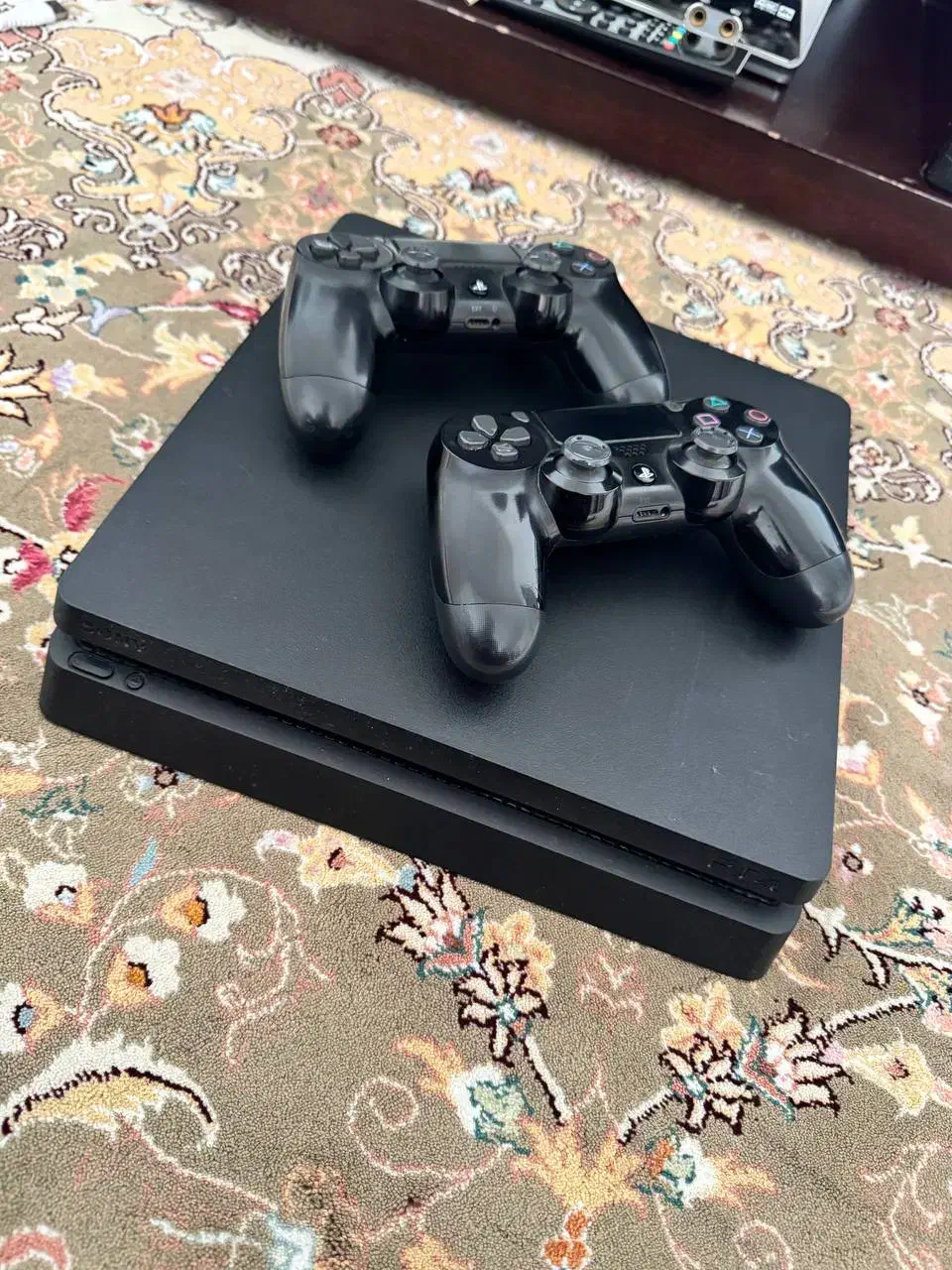 پلستیشن ps4 slim 500gb|کنسول، بازی ویدئویی و آنلاین|کرمانشاه, |دیوار