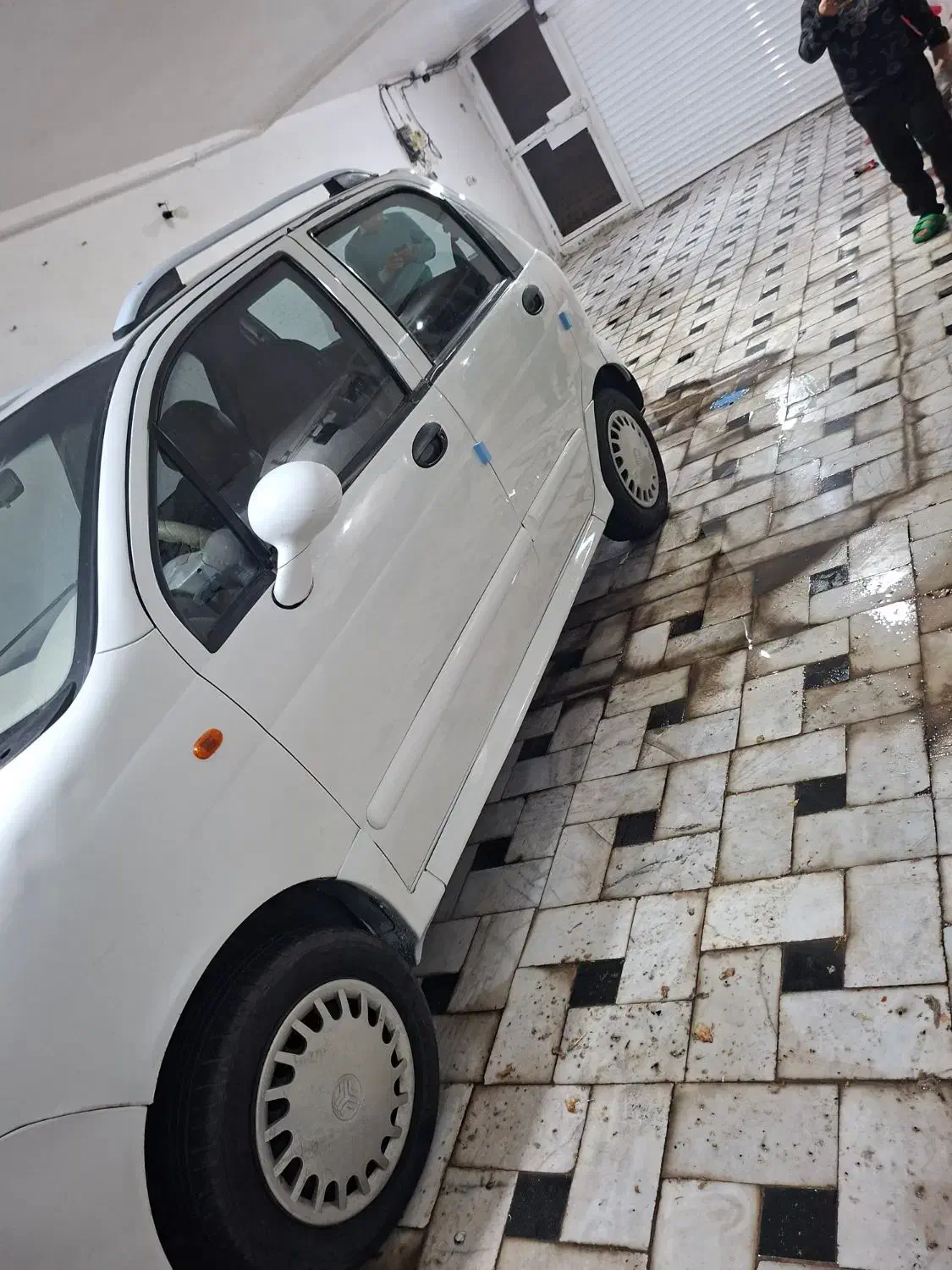 ام وی ام ۱۱۰ مدل ۹۰|خودرو سواری و وانت|بیرجند, |دیوار