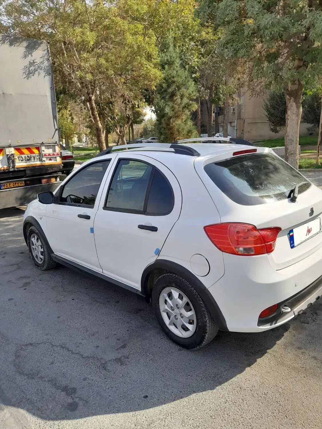 کویک مدل ۹۹ سفید رنگ|خودرو سواری و وانت|فولادشهر, A3|دیوار