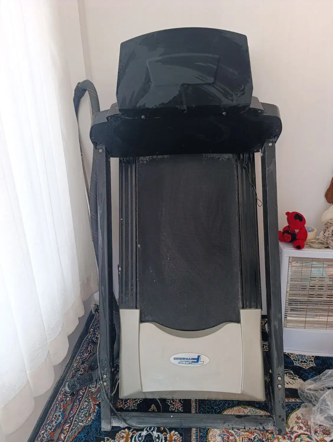 تردمیل|تجهیزات ورزشی|کاشان, دشت لتحر|دیوار