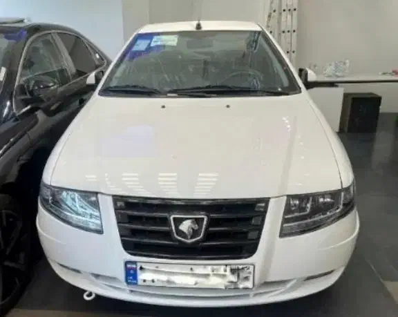 سورن  موتور پارس صفر ۱۴۰۴ تحویل آنی|خودرو سواری و وانت|تهران, مروارید شهر|دیوار