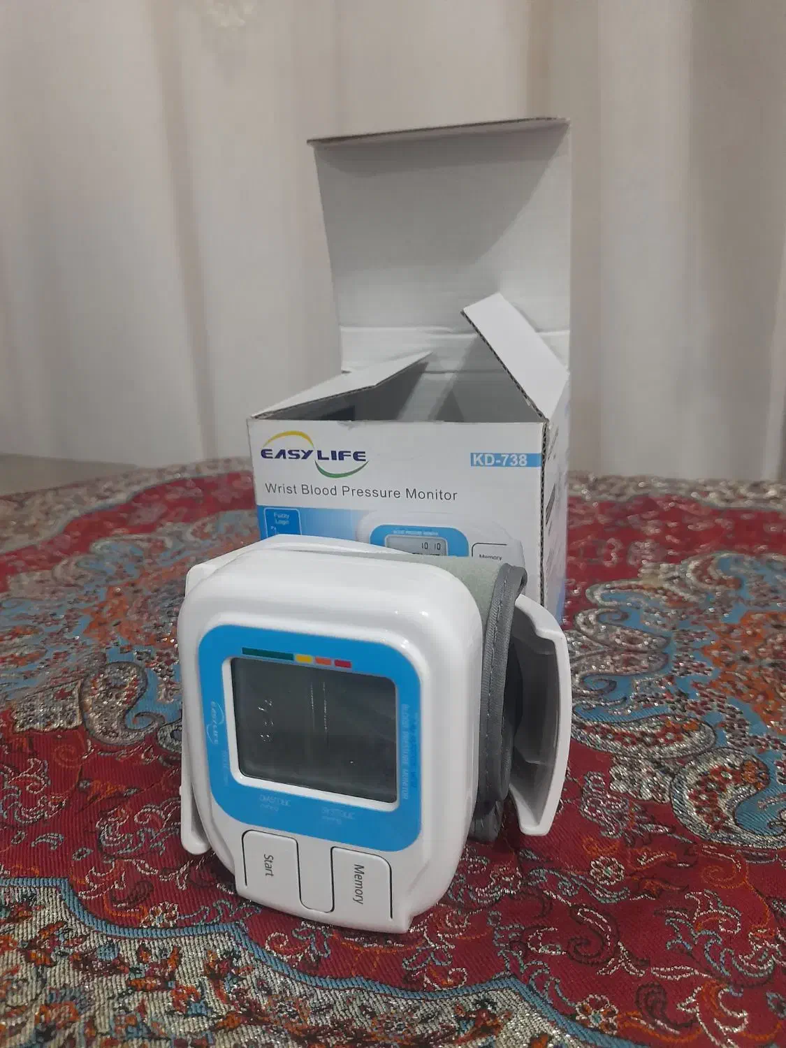 فشار سنج مچی از برند ایزیلایف|آرایشی، بهداشتی، درمانی|خواف, |دیوار